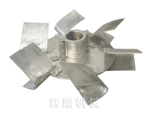 可拆式拋物線(xiàn)圓盤(pán)渦輪（BTD）